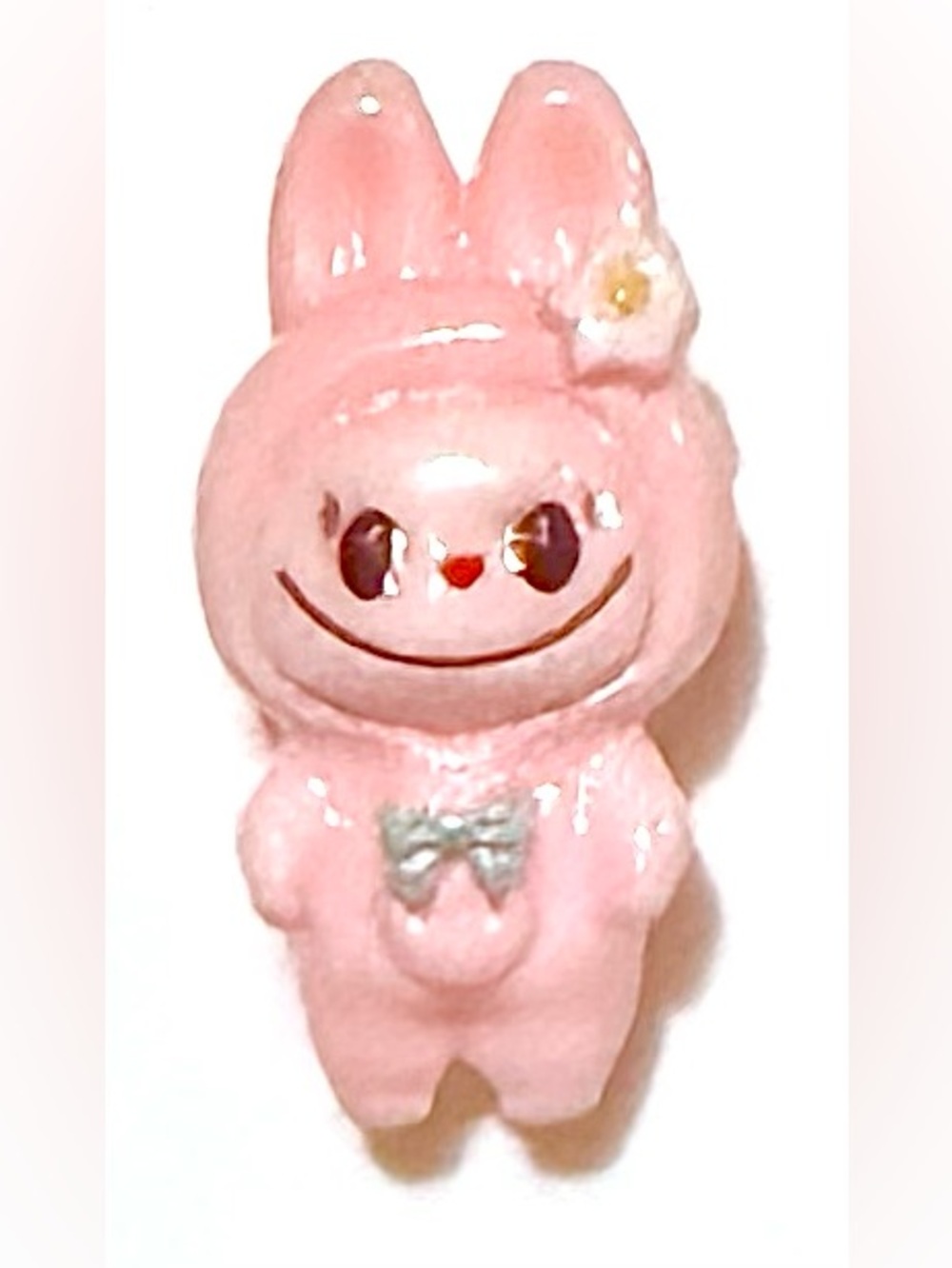 (10 for $20) Labubu Resin Glossy Croc Charm Jibbit Shoe Charm Disney Croc Charms
